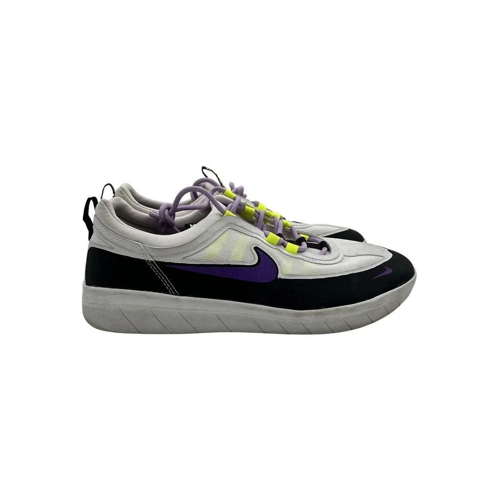 Nike SB Nyjah Free‎ 2 Shoes Mens Size 12 Skateboarding BV2078-009